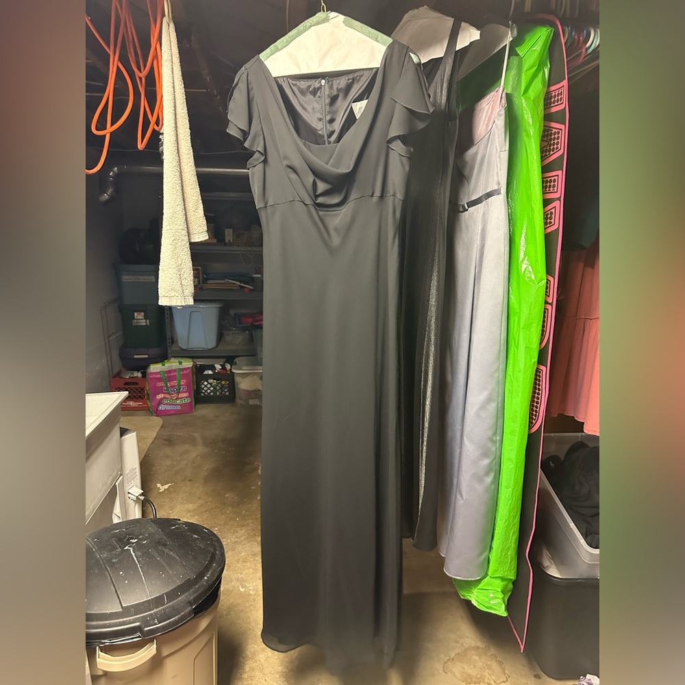 Michaelangelo dress